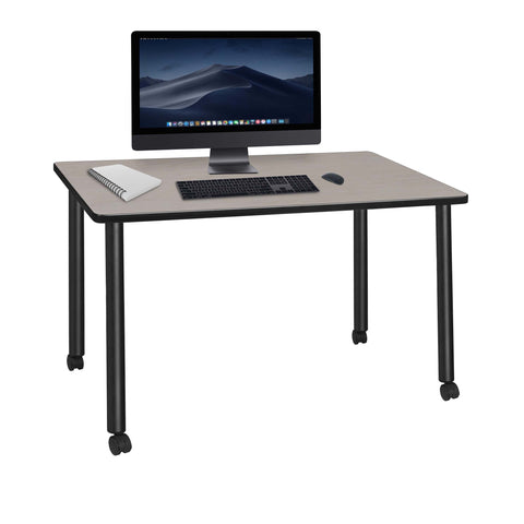 Regency Kee 48 x 24 in. Mobile Desk