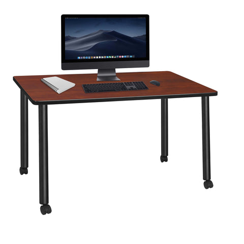 Regency Kee 60 x 24 in. Mobile Desk