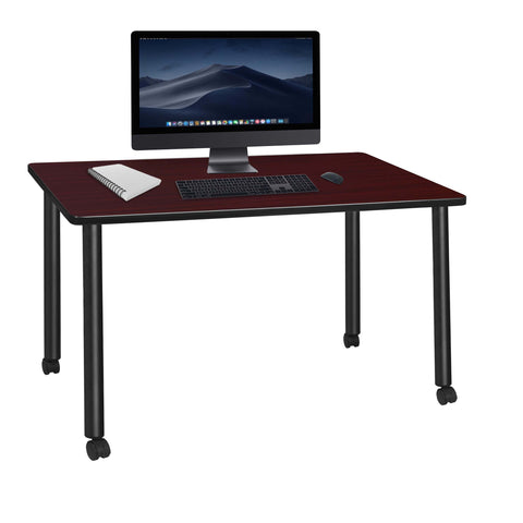 Regency Kee 60 x 24 in. Mobile Desk