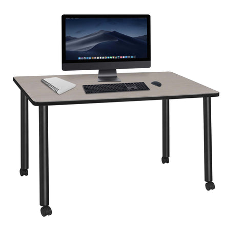 Regency Kee 60 x 24 in. Mobile Desk