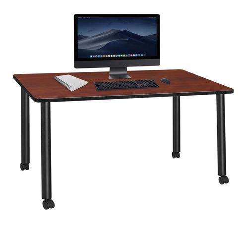 Regency Kee 66 x 24 in. Mobile Desk