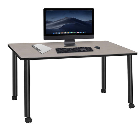 Regency Kee 66 x 24 in. Mobile Desk