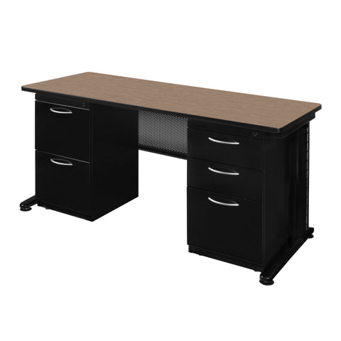 Noble Oak / 66 x 24