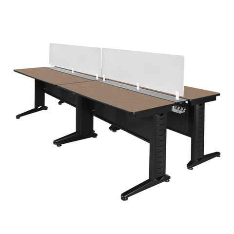 Noble Oak / 96 x 58