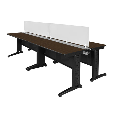 Neo Walnut / 96 x 58