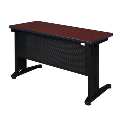 Mahogany / 48 x 24