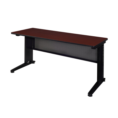 Mahogany / 60 x 24