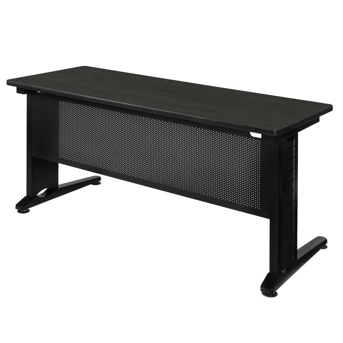 Regency Fusion 66 x 24 in. Seminar Training Table — The Office Place