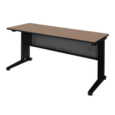 Noble Oak / 72 x 24