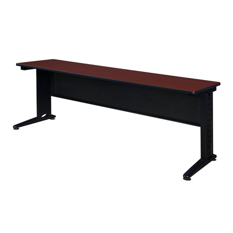 Mahogany / 84 x 24