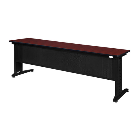 Mahogany / 84 x 24