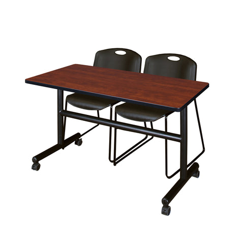 Black|Cherry / 48 x 24