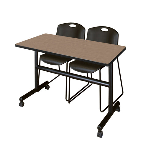 Black|Noble Oak / 48 x 24