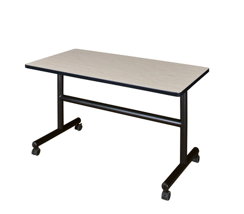 Regency Kobe 48 x 24 in. FlipTop Training Nesting Table
