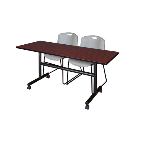 Grey|Mahogany / 60 x 24
