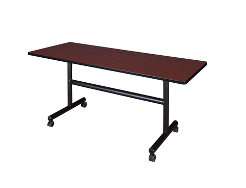 Regency Kobe 48 x 24 in. FlipTop Training Nesting Table