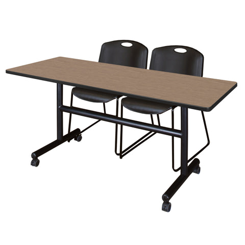 Black|Noble Oak / 60 x 24