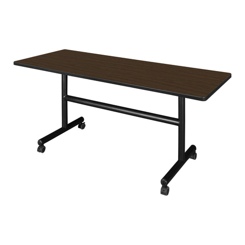 Regency Kobe 48 x 24 in. FlipTop Training Nesting Table