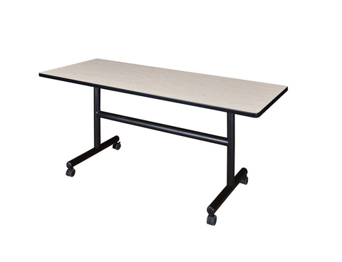 Regency Kobe 48 x 24 in. FlipTop Training Nesting Table