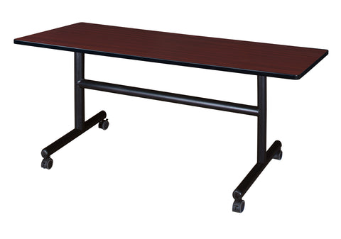 Regency Kobe 48 x 24 in. FlipTop Training Nesting Table