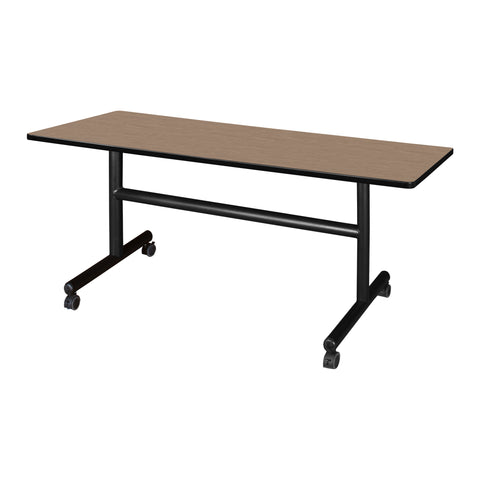 Regency Kobe 48 x 24 in. FlipTop Training Nesting Table
