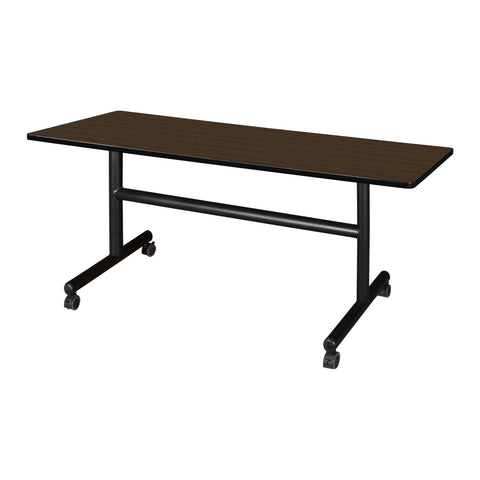 Regency Kobe 48 x 24 in. FlipTop Training Nesting Table