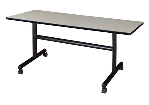 Regency Kobe 48 x 24 in. FlipTop Training Nesting Table