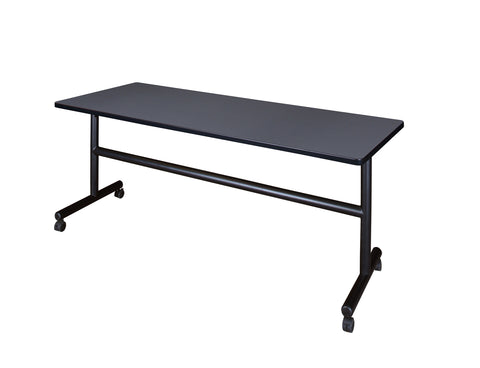 Regency Kobe 48 x 24 in. FlipTop Training Nesting Table
