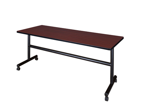 Regency Kobe 48 x 24 in. FlipTop Training Nesting Table