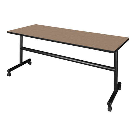 Regency Kobe 48 x 24 in. FlipTop Training Nesting Table