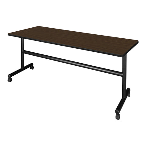 Regency Kobe 48 x 24 in. FlipTop Training Nesting Table