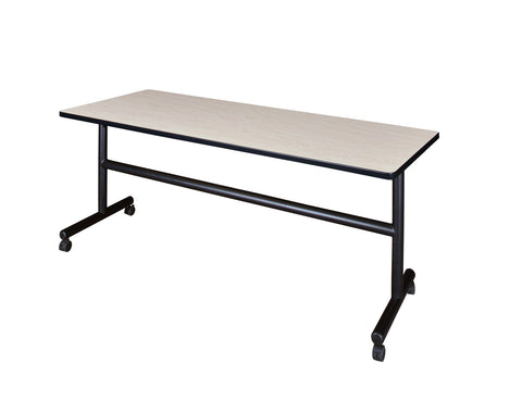 Regency Kobe 48 x 24 in. FlipTop Training Nesting Table