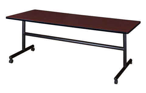 Regency Kobe 48 x 24 in. FlipTop Training Nesting Table