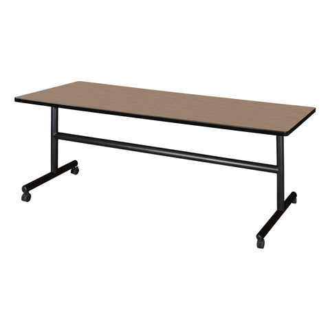 Regency Kobe 48 x 24 in. FlipTop Training Nesting Table
