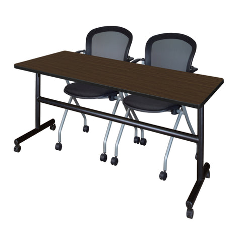 Neo Walnut / 72 x 30