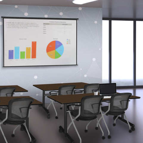 Neo Walnut / 72 x 30