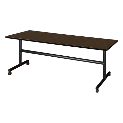Regency Kobe 48 x 24 in. FlipTop Training Nesting Table