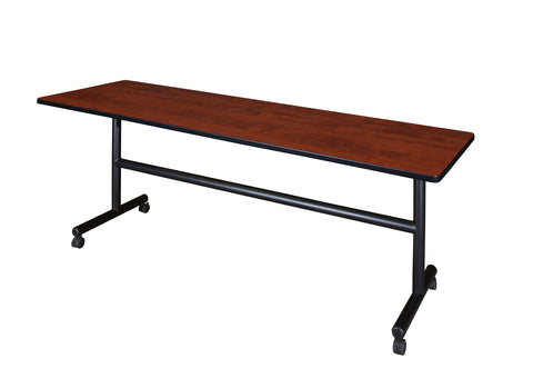 Regency Kobe 48 x 24 in. FlipTop Training Nesting Table