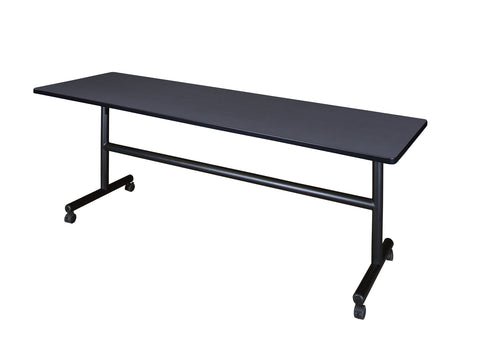 Regency Kobe 48 x 24 in. FlipTop Training Nesting Table