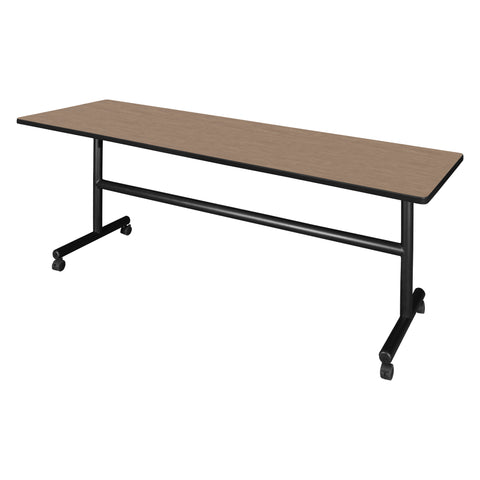 Regency Kobe 48 x 24 in. FlipTop Training Nesting Table