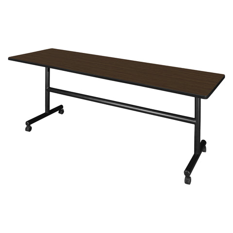 Regency Kobe 48 x 24 in. FlipTop Training Nesting Table