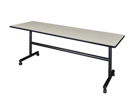 Regency Kobe 48 x 24 in. FlipTop Training Nesting Table