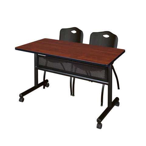 Black|Cherry / 48 x 24