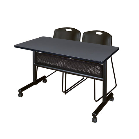 Black|Grey / 48 x 24