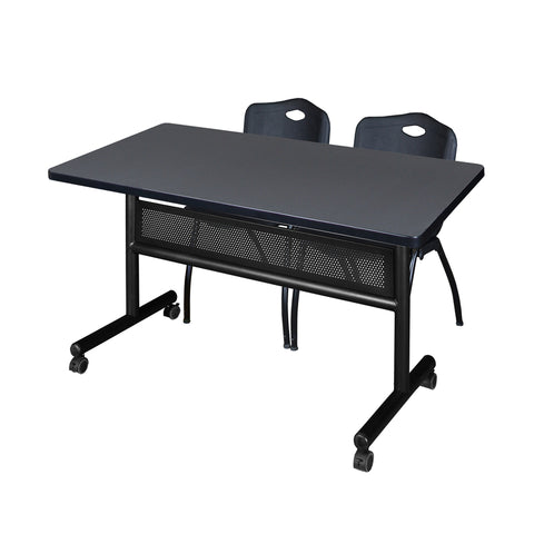 Black|Grey / 48 x 30