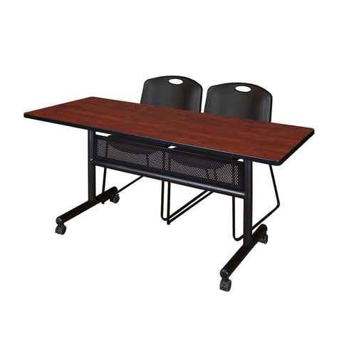 Black|Cherry / 60 x 24