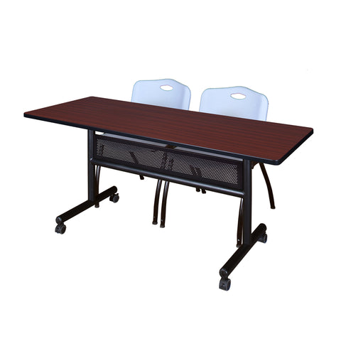 Grey|Mahogany / 60 x 24