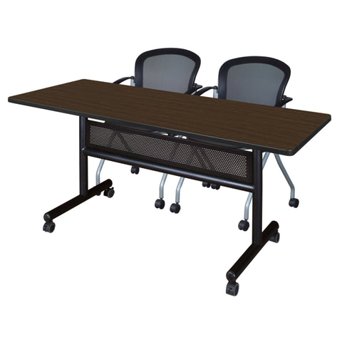 Neo Walnut / 60 x 24