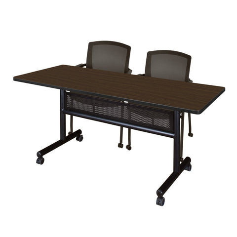 Neo Walnut / 60 x 24