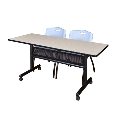 Grey|Maple / 60 x 24